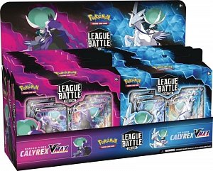 Pokémon TCG: League Battle Deck - Calyrex