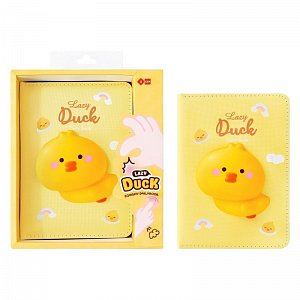 Squishy mini zápisník Kačenka