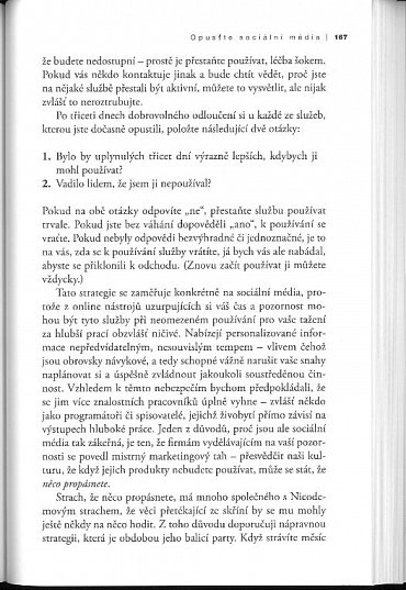 Náhled Hluboká práce - Pravidla pro soustředěný úspěch v roztěkaném světě