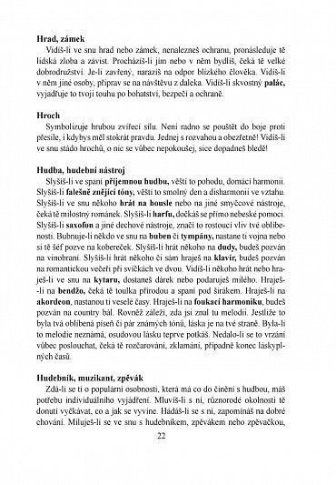 Náhled Velký snář