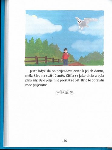 Náhled Sára kniha první - O věčném přátelství dvou blízkých duší