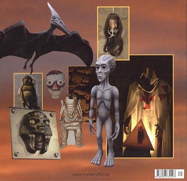 Náhled Muzeum záhad - Slezskoostravský hrad, 2.  vydání