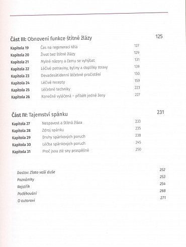 Náhled Mystický léčitel - Štítná žláza a její léčba