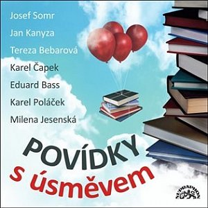 Povídky s úsměvem - CD
