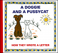 A Doggie and A Pussycat - How they wrote a Letter