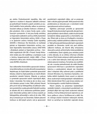 Náhled Lexikon ČSLA - Svazy a svazky