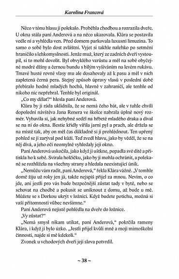 Náhled Ve stínu Rudé věže - Purpurová noc 1