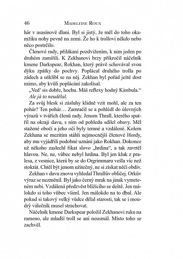 Náhled World of Warcraft - Stíny povstávají