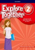 Explore Together 2 Teacher´s Book (CZEch Edition)
