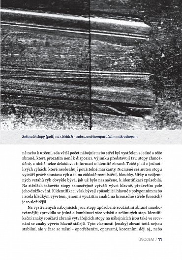 Náhled Dobrodružství kriminalistické balistiky