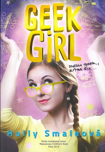 Náhled Geek Girl