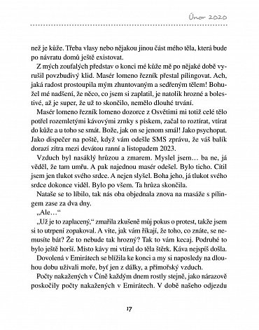 Náhled Karanténa s moderním fotrem