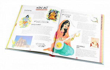 Náhled Příběhy pro holky, které se nebojí být výjimečné