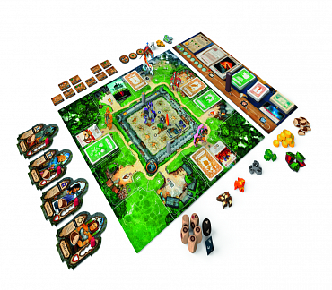 Náhled OLTREE - kooperativní příběhová hra