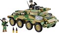 COBI 2288 II WW Sd. Kfz 234/3 Stummel, 1:35, 438 k, 2 f