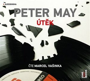 Útěk - 2 CDmp3 (Čte Marcel Vašinka)