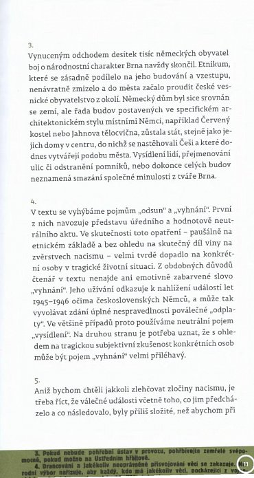 Náhled Brno účtující - Průvodce městem 1945–1946