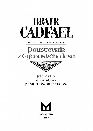 Náhled Poustevník z Eytonského lesa