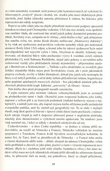 Náhled Islám - Historicko-kritická studie
