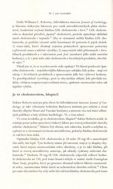 Náhled Jak nezemřít - Objevte potraviny, které prokazatelně pomáhají prevenci před onemocněním a prodlouží vám život