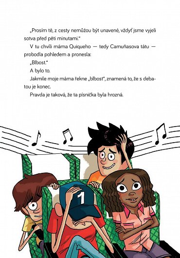 Náhled Fotbaláci 2 - Záhada sedmi gólů do vlastní branky