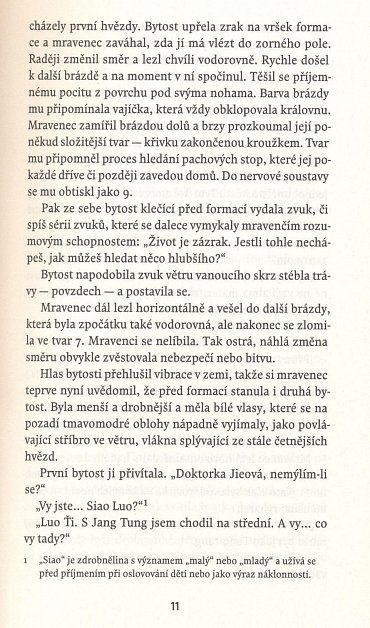 Náhled Temný les, 1.  vydání