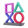 Icon Light PlayStation - XL Znaky
