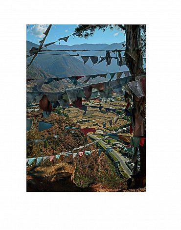 Náhled Bhútán, má láska