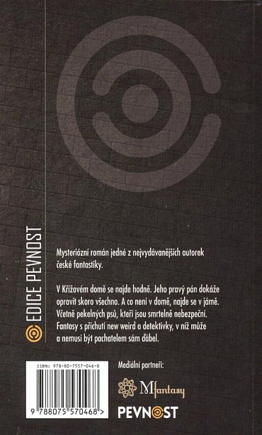 Náhled Jáma a dům - Fantasy thriller