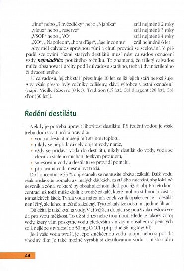 Náhled Jak se dělá cidre, calvados, pommeau