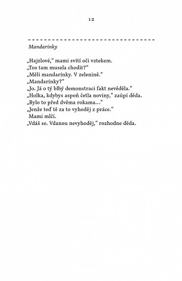 Náhled Koho vypijou lišky