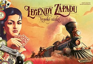 Legendy západu: Vysoké sázky 3. rozšíření