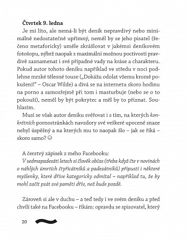 Náhled Zrušený rok – Deník 2020