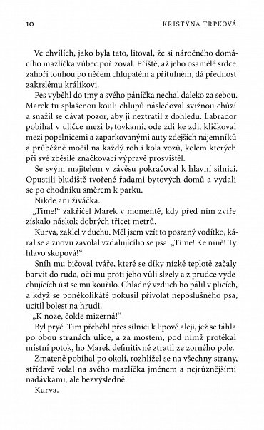 Náhled Stvůra, 1.  vydání