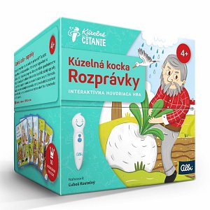 KČ Kúzelná kocka - Rozprávky