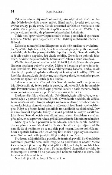 Náhled Na věky věků, 5.  vydání