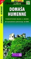 SC 1115 Domaša, Humenné 1:50 000