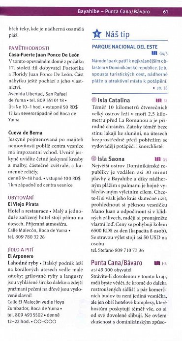 Náhled Merian - Dominikánská republika