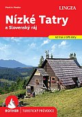 Nízké Tatry a Slovenský ráj - Rother