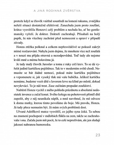 Náhled Můj bratr albatros a jiná rodinná zvěrstva