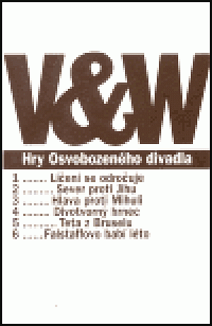 Hry Osvobozeného divadla - 4. svazek