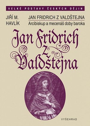 Jan Fridrich z Valdštejna