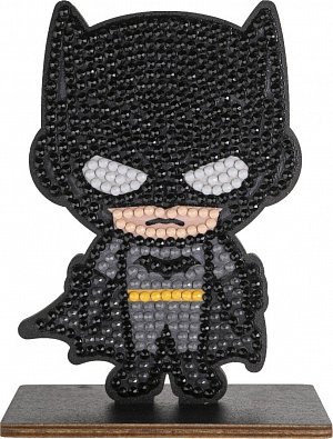 Postavička Crystal Art - Batman