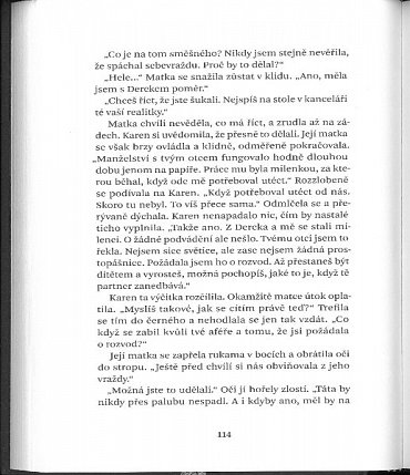 Náhled Umrlčí cesta, 1.  vydání