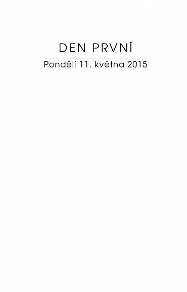 Náhled Ukradené životy, 1.  vydání