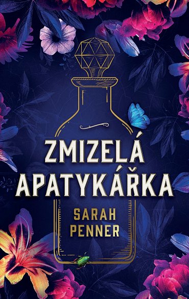 Náhled Zmizelá apatykářka