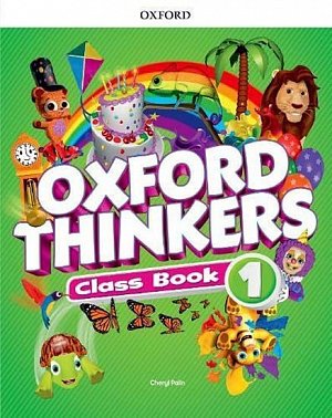 Oxford Thinkers 1: Class Book