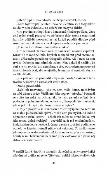 Náhled Na kraj světa