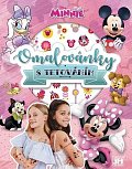 Minnie - Omalovánky s tetováním