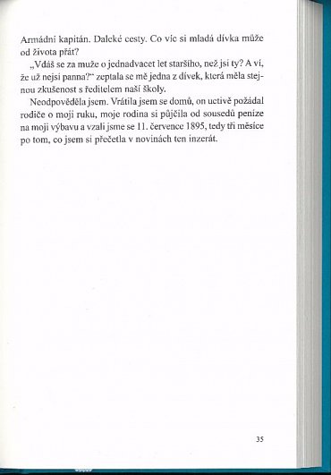 Náhled Vyzvědačka